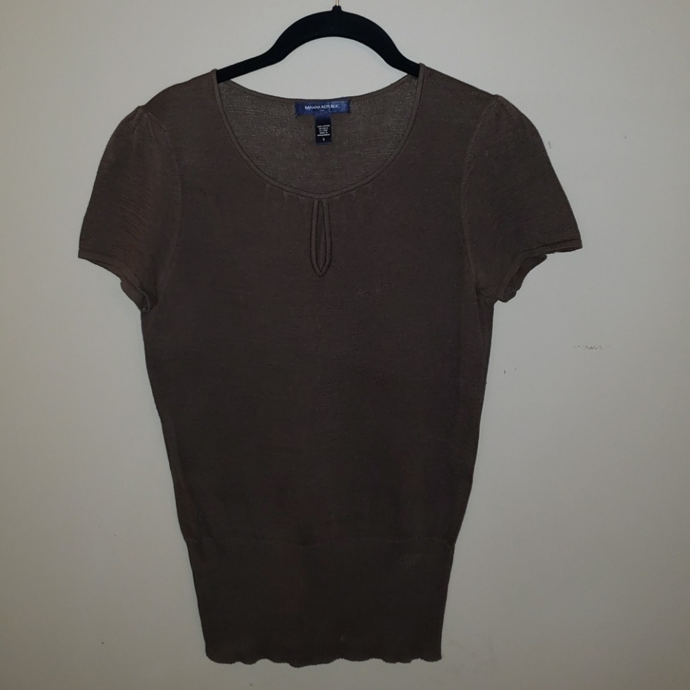 Banana Republic knit top